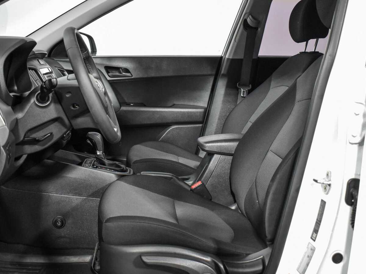 Hyundai Creta б/у, 2019, Автоматическая. Фото: #8