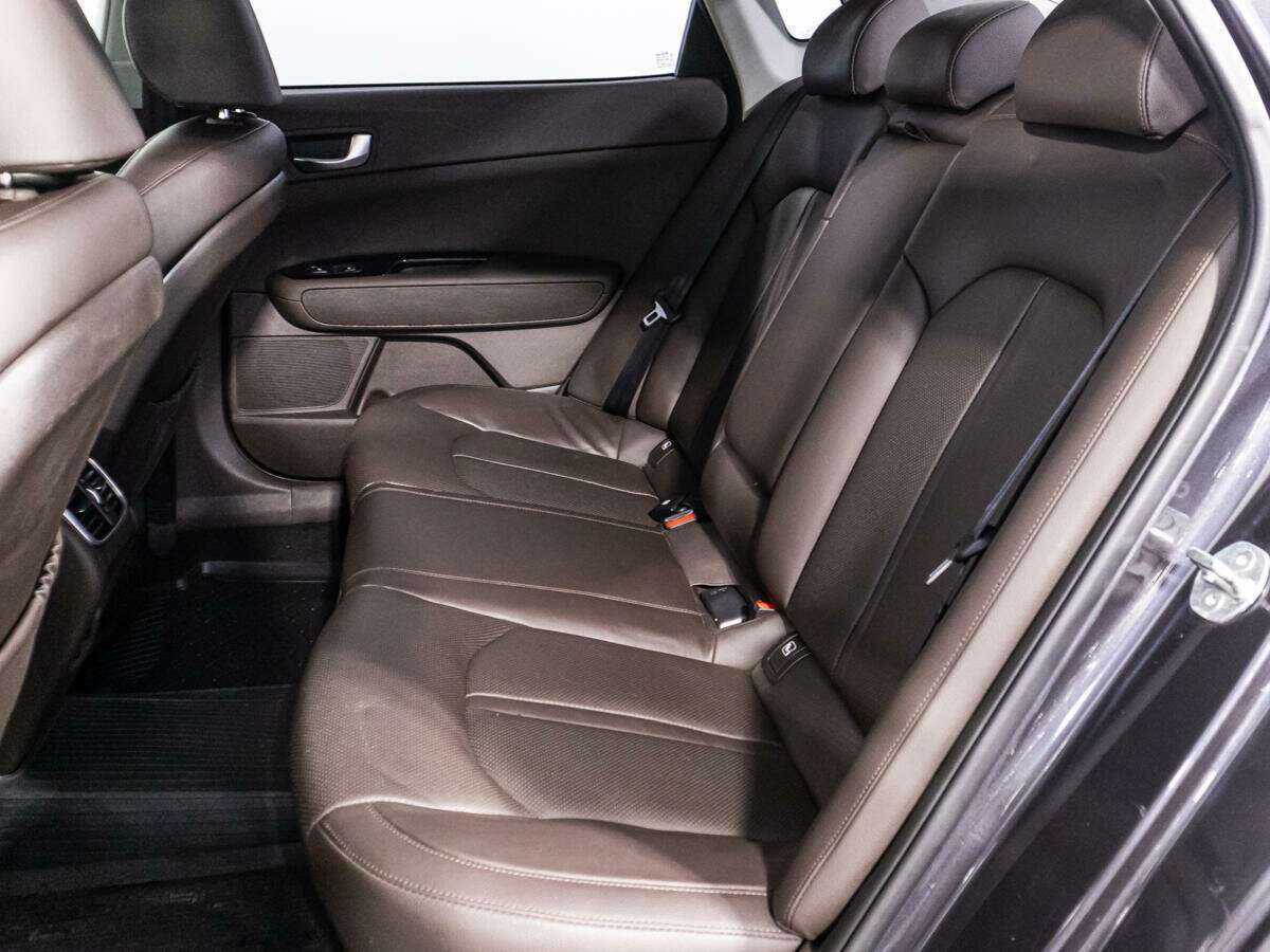 Kia Optima б/у, 2019, Автоматическая. Фото: #9
