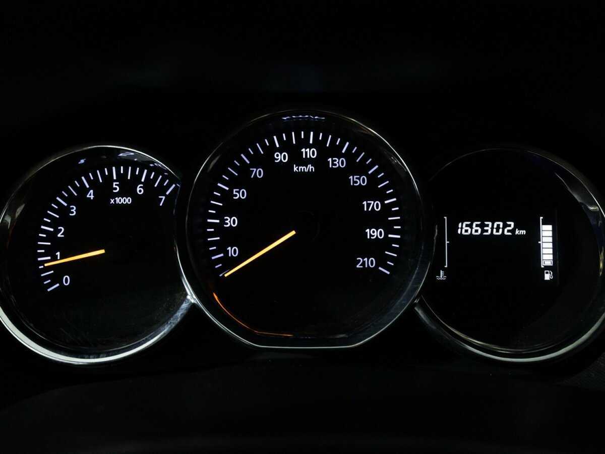 Renault Duster б/у, 2019, Механическая. Фото: #11