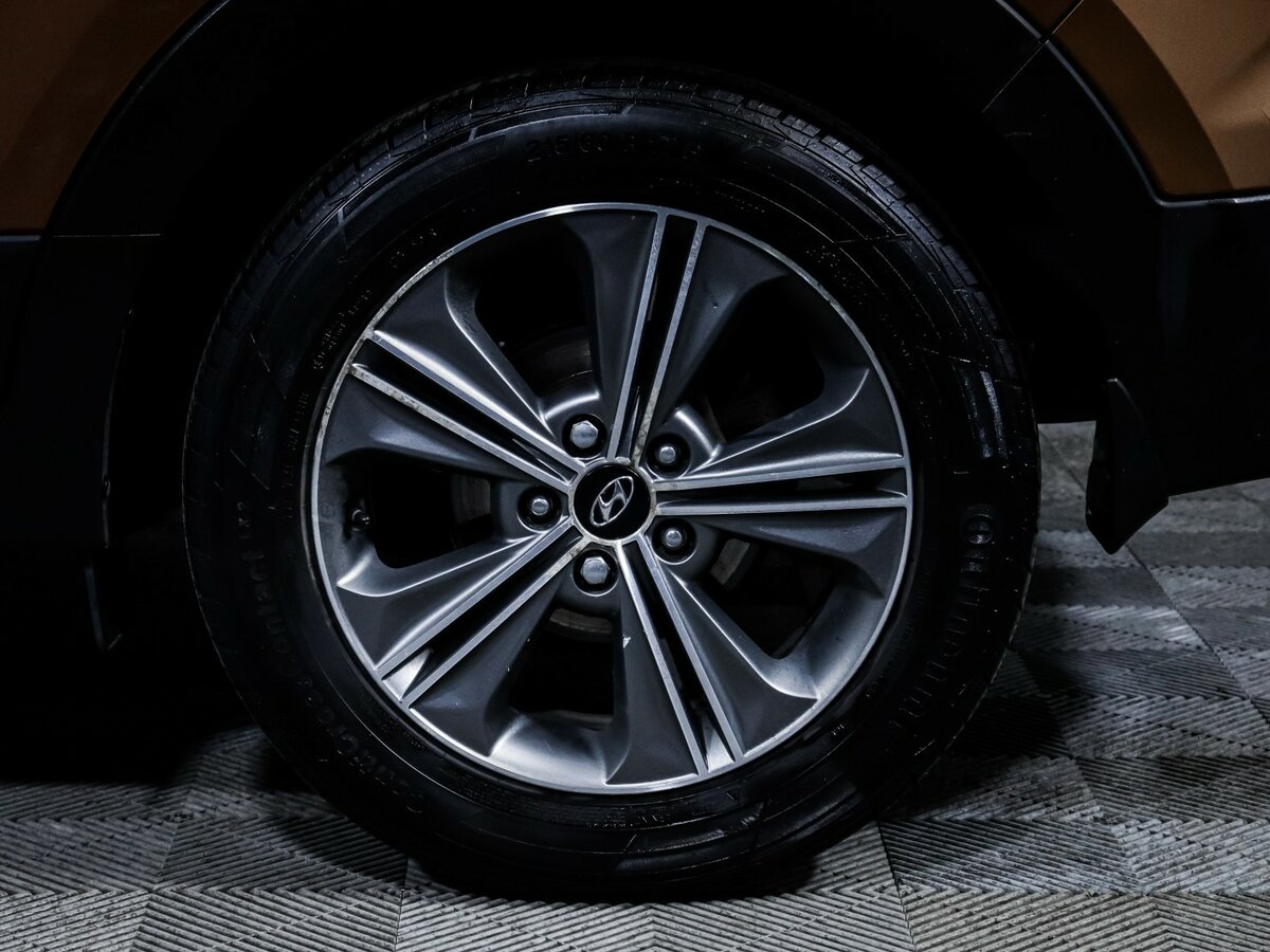 Hyundai Creta б/у, 2018, Автоматическая. Фото: #12