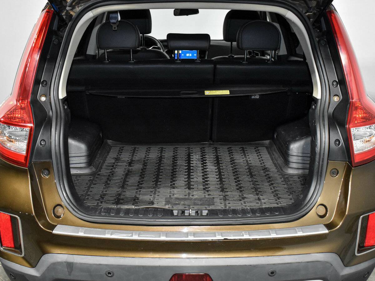 Geely Emgrand X7 б/у, 2021, Автоматическая. Фото: #21