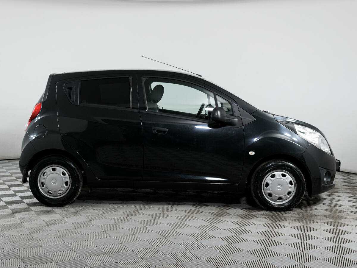 Chevrolet Spark б/у, 2013, Автоматическая. Фото: #3