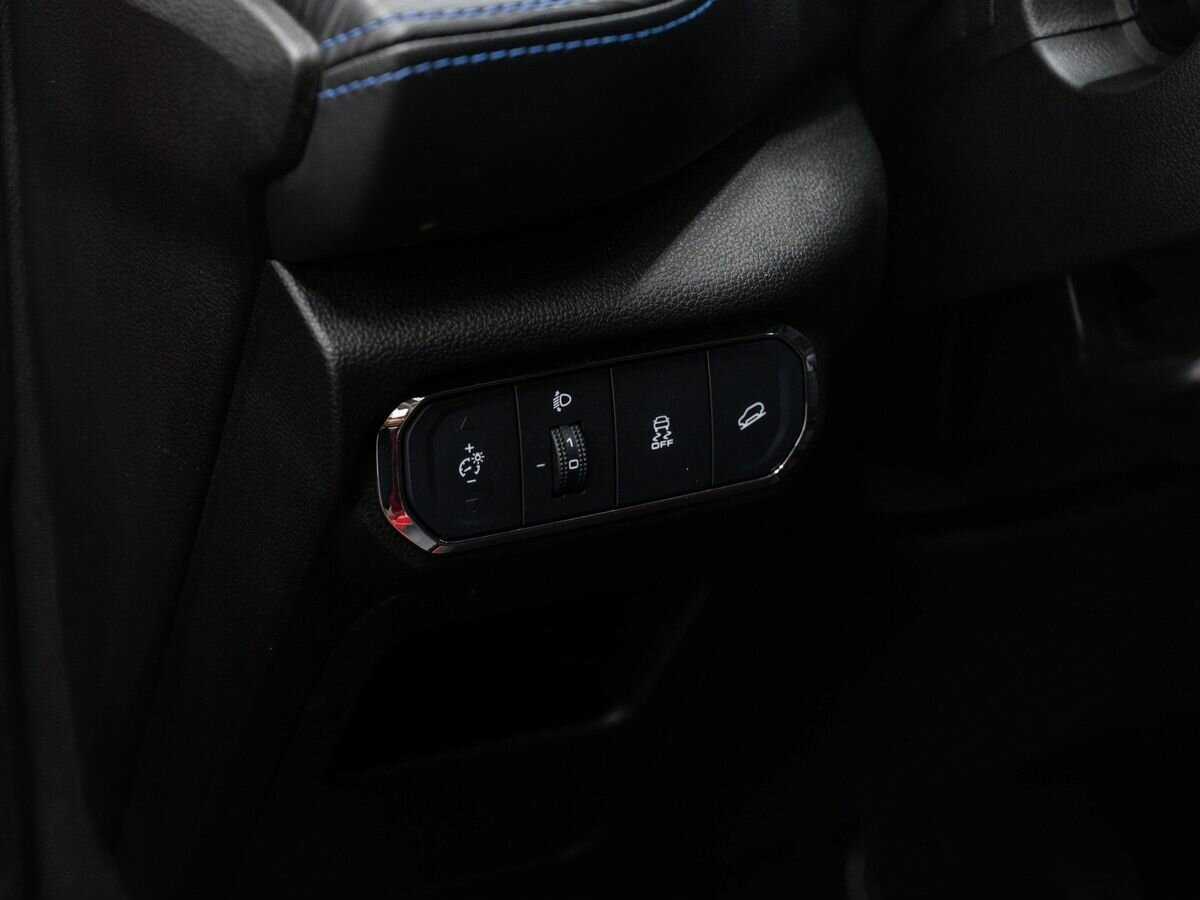 Haval Jolion б/у, 2022, Роботизированная. Фото: #16