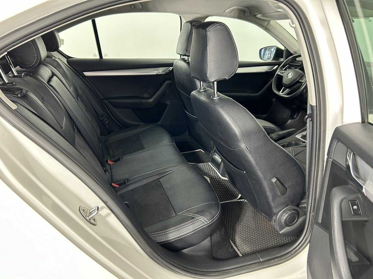 Skoda Octavia б/у, 2014, Роботизированная. Фото: #15