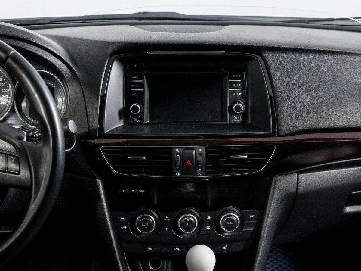 Mazda 6 б/у, 2014, Автоматическая. Фото: #12