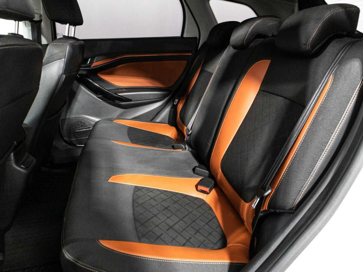 Lada (ВАЗ) Vesta б/у, 2018, Роботизированная. Фото: #9