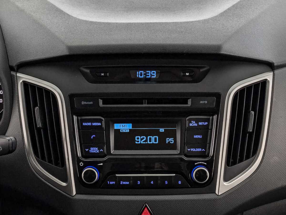 Hyundai Creta б/у, 2019, Автоматическая. Фото: #12