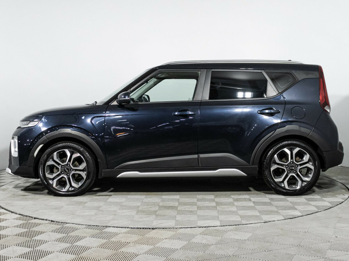 Kia Soul б/у, 2020, Автоматическая. Фото: #7