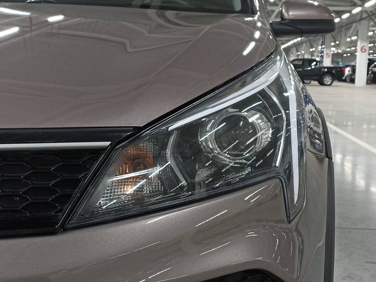 Kia Rio б/у, 2020, Автоматическая. Фото: #16