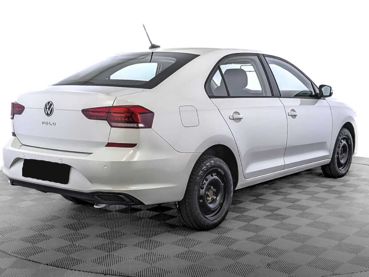 Volkswagen Polo б/у, 2020, Автоматическая. Фото: #4