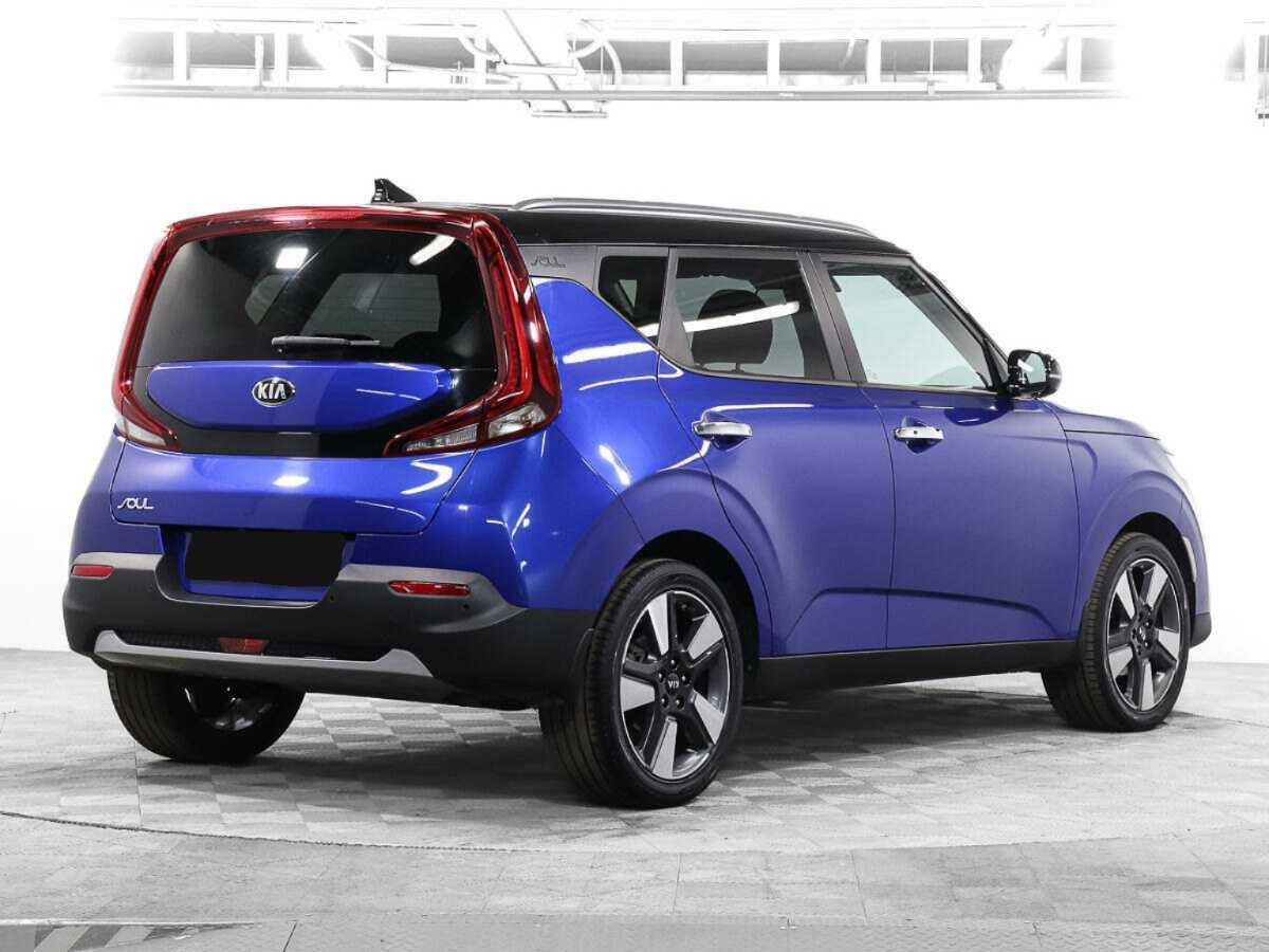 Kia Soul б/у, 2019, Автоматическая. Фото: #4
