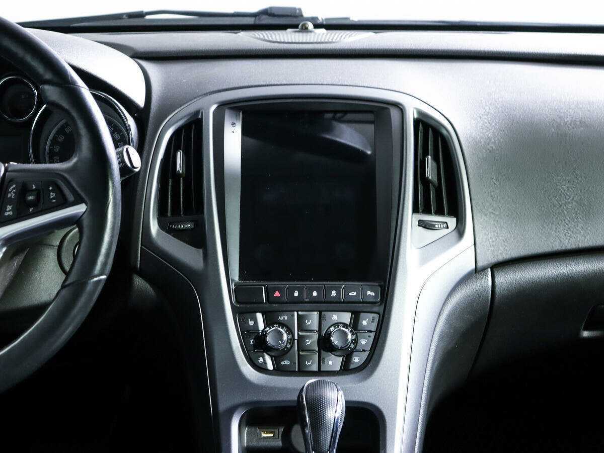 Opel Astra б/у, 2014, Автоматическая. Фото: #10