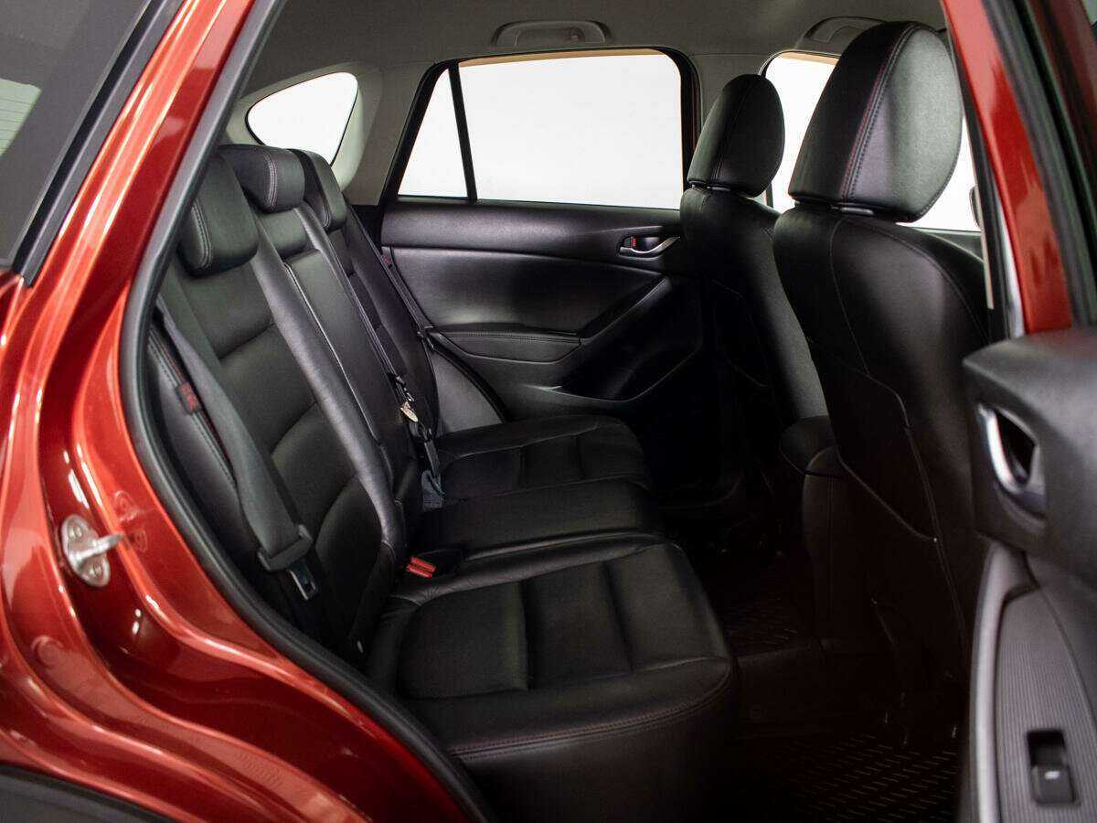 Mazda CX-5 б/у, 2012, Автоматическая. Фото: #7