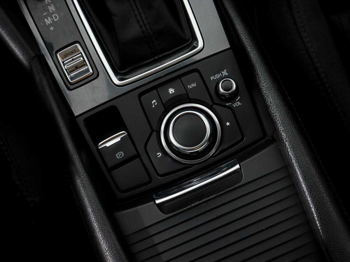 Mazda 6 б/у, 2017, Автоматическая. Фото: #15