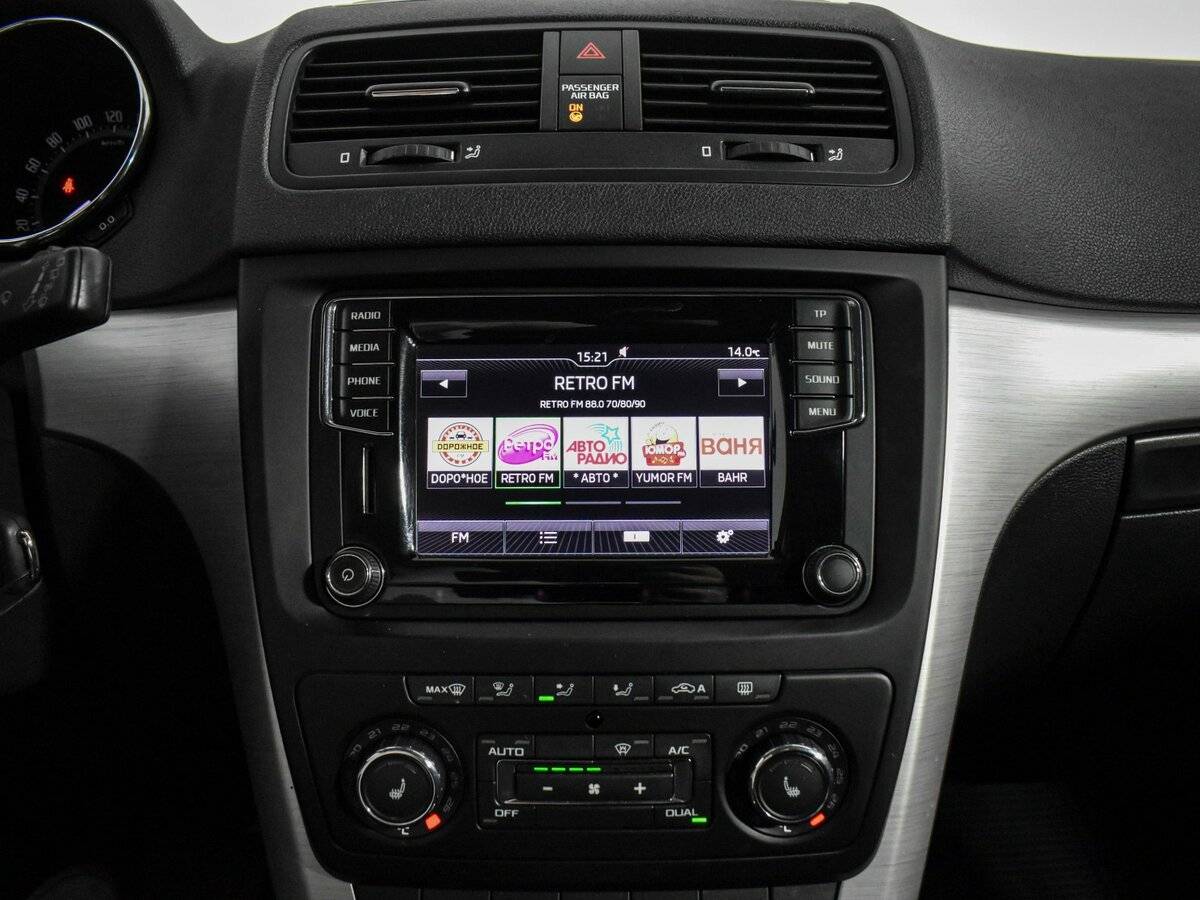 Skoda Yeti б/у, 2016, Автоматическая. Фото: #12