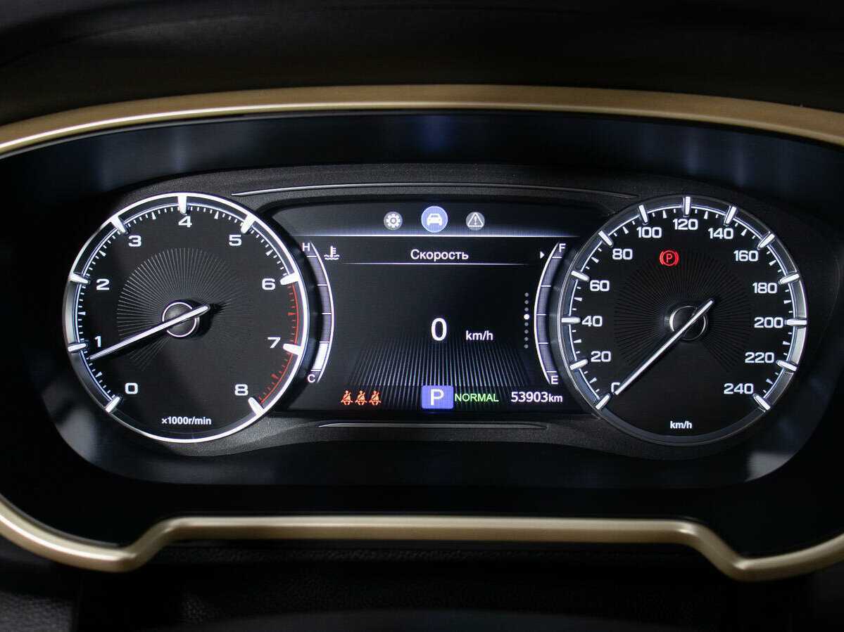 GAC GS5 б/у, 2023, Автоматическая. Фото: #11