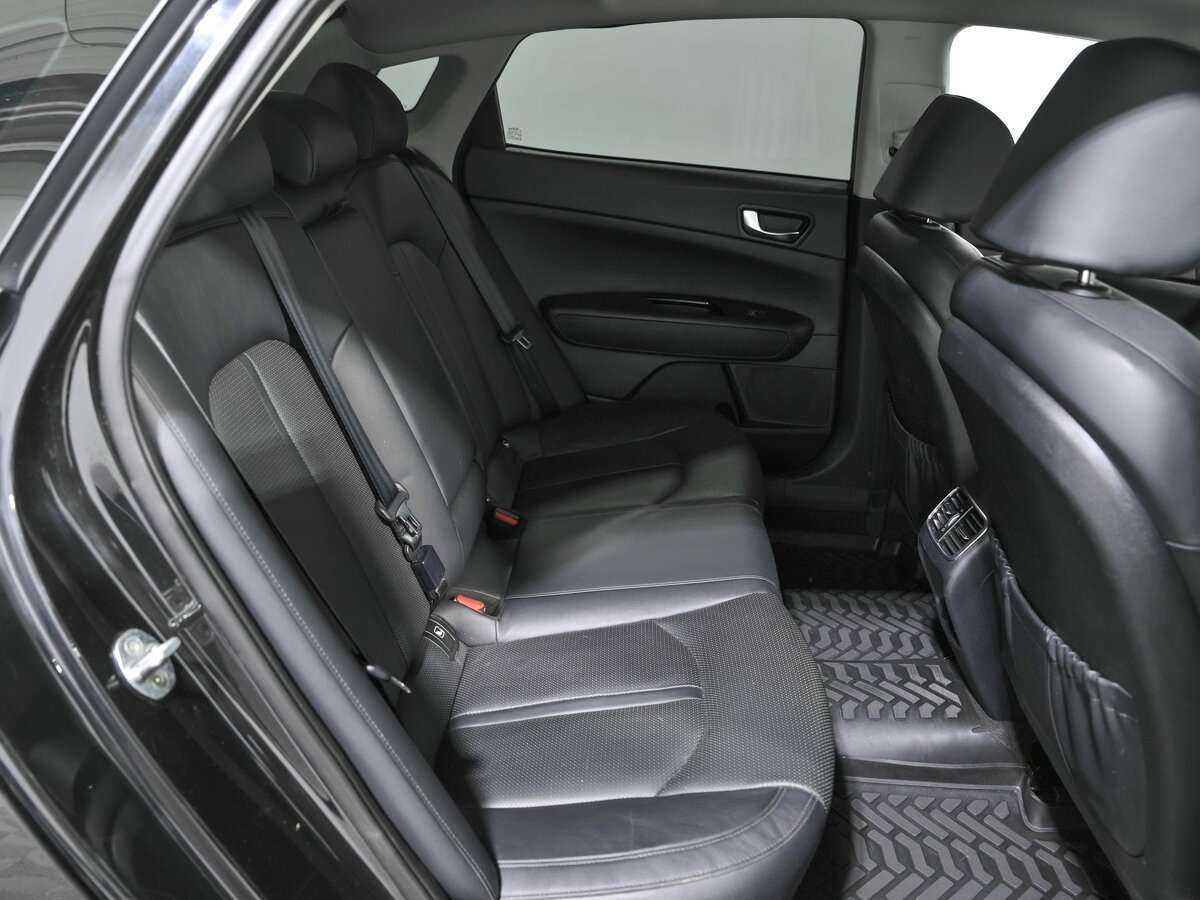 Kia Optima б/у, 2017, Автоматическая. Фото: #16