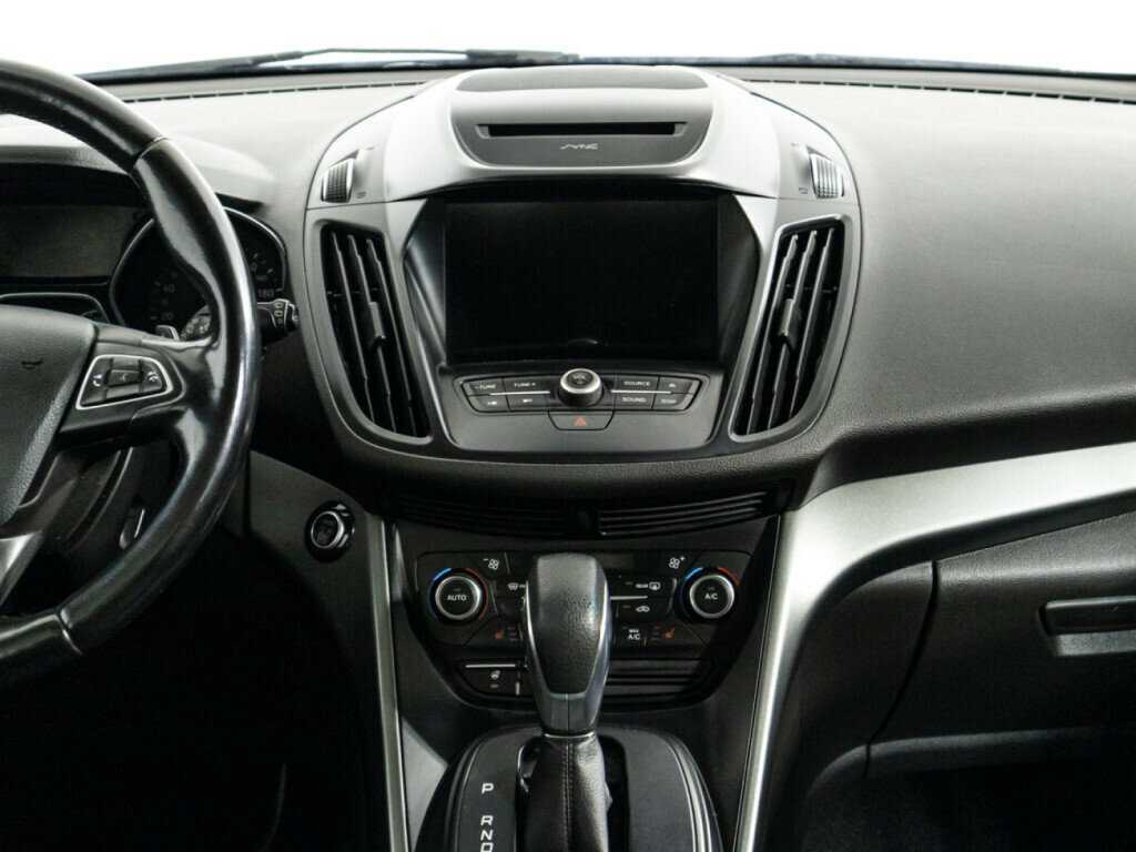 Ford Kuga б/у, 2017, Автоматическая. Фото: #13