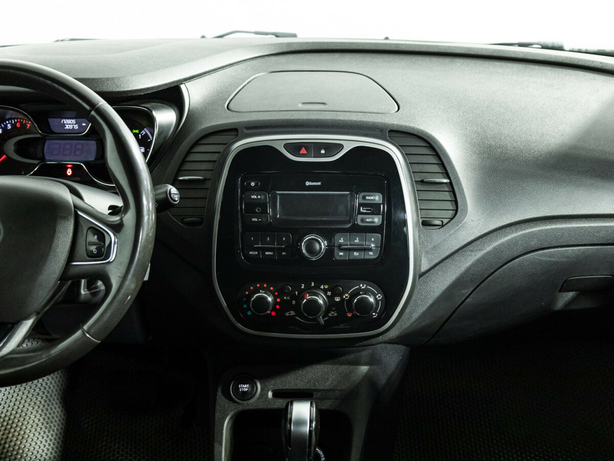 Renault Kaptur б/у, 2018, Автоматическая. Фото: #13