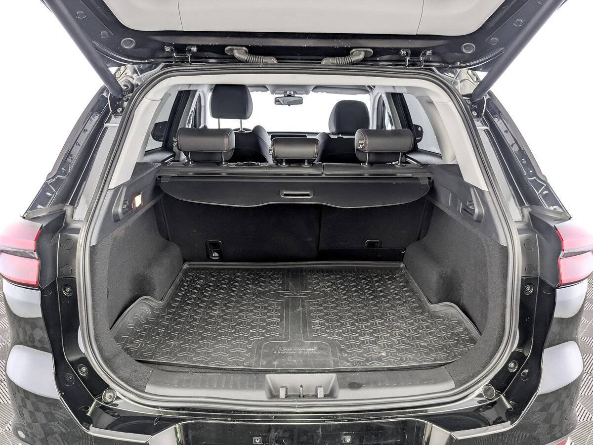 Chery Tiggo 7 Pro б/у, 2022, Вариатор. Фото: #9