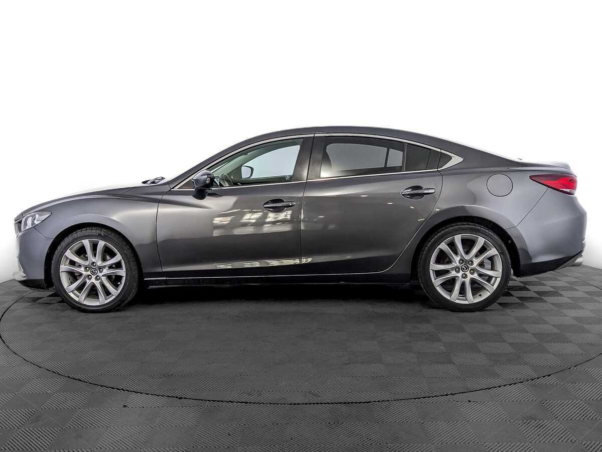 Mazda 6 б/у, 2014, Автоматическая. Фото: #7