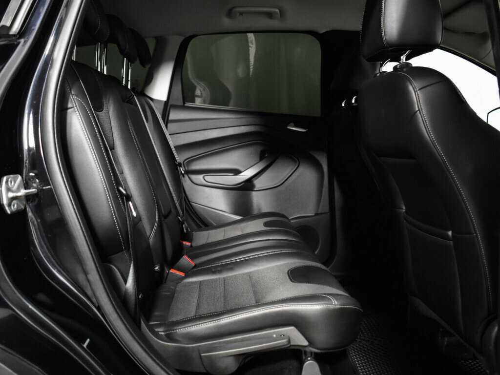 Ford Kuga б/у, 2013, Автоматическая. Фото: #9