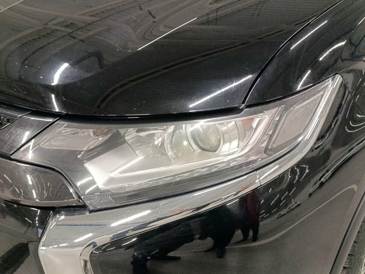 Mitsubishi Outlander б/у, 2021, Вариатор. Фото: #16