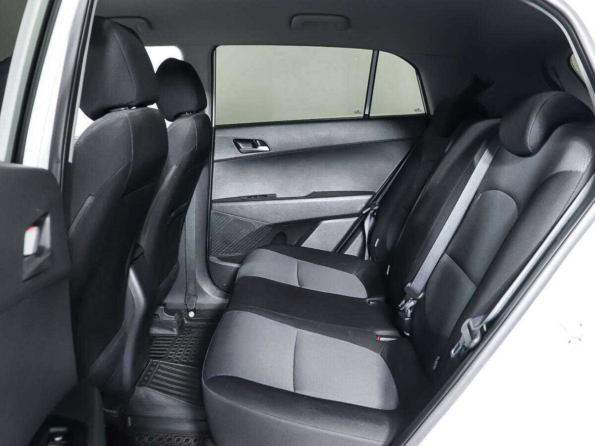 Hyundai Creta б/у, 2016, Автоматическая. Фото: #9