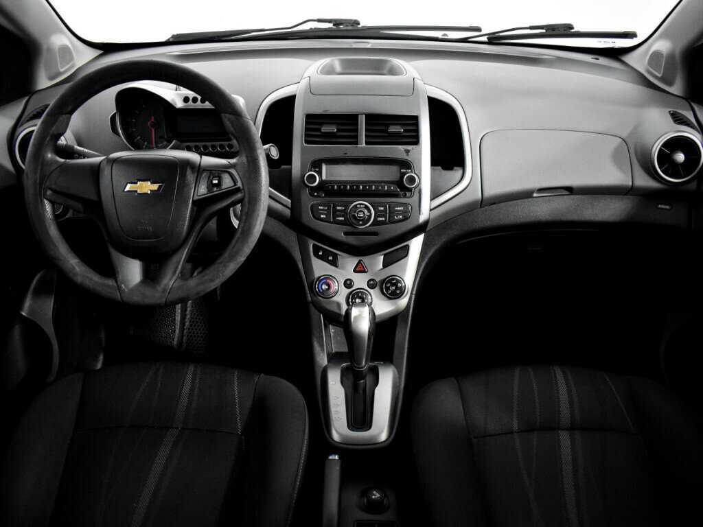 Chevrolet Aveo б/у, 2013, Автоматическая. Фото: #14