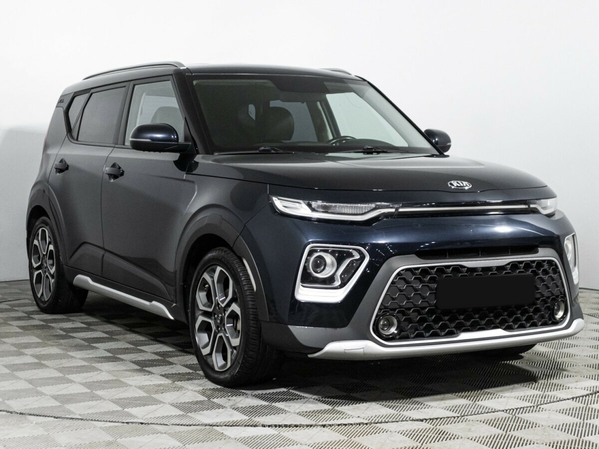 Kia Soul б/у, 2020, Автоматическая. Фото: #2