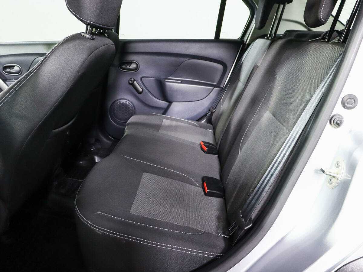 Renault Logan б/у, 2022, Вариатор. Фото: #7