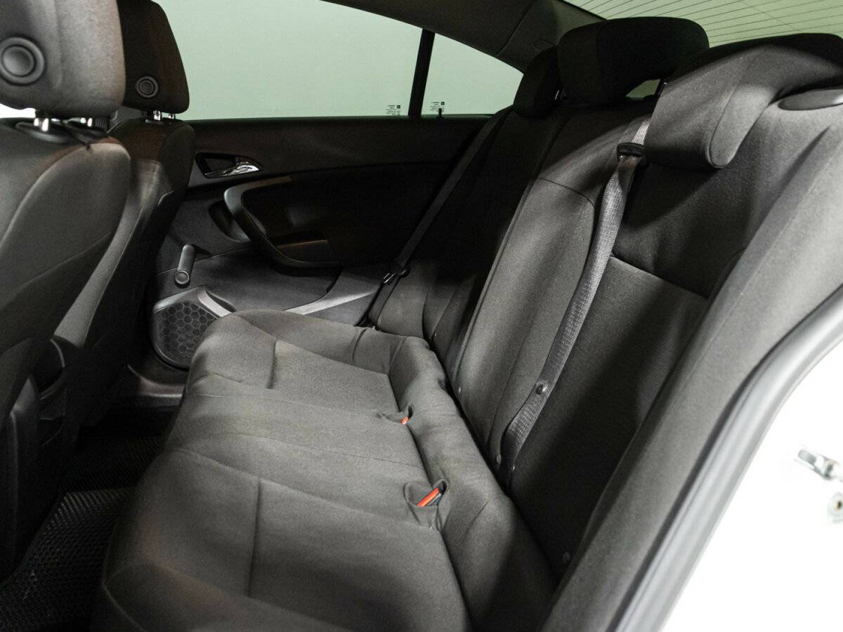 Opel Insignia б/у, 2014, Механическая. Фото: #8