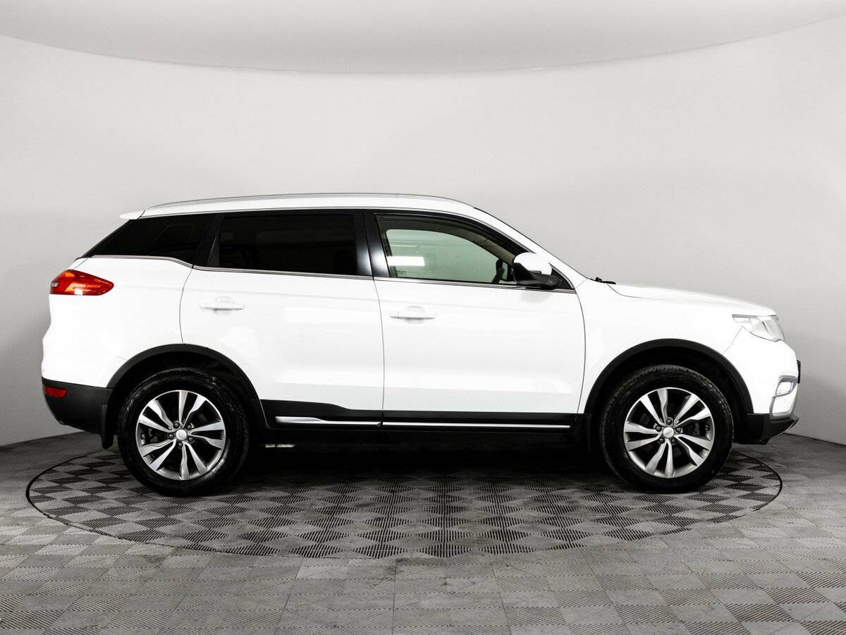 Geely Atlas б/у, 2018, Автоматическая. Фото: #3