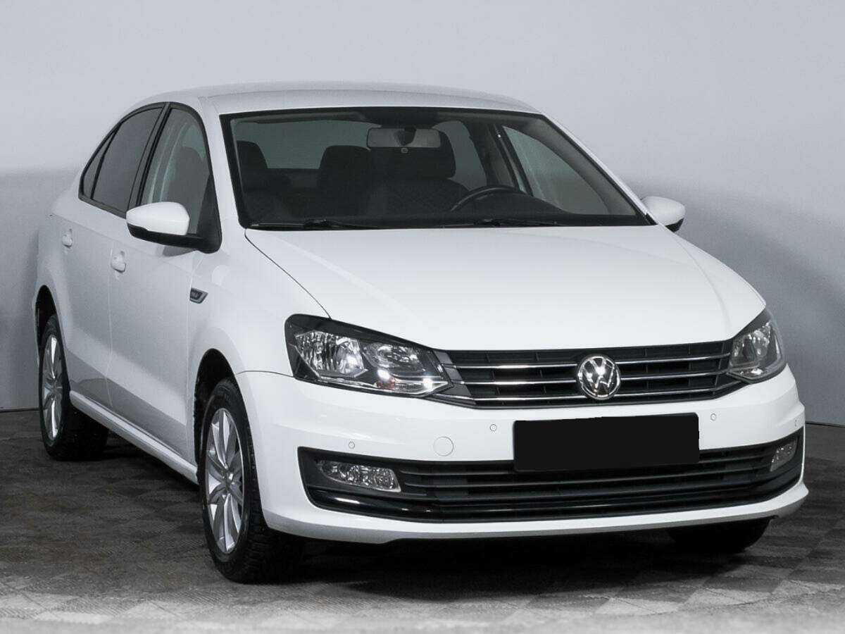 Volkswagen Polo б/у, 2020, Механическая. Фото: #2