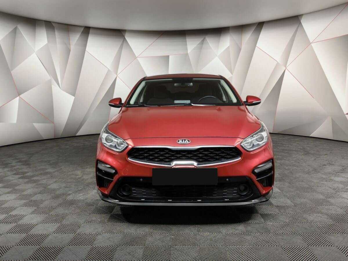 Kia Cerato б/у, 2021, Автоматическая. Фото: #6