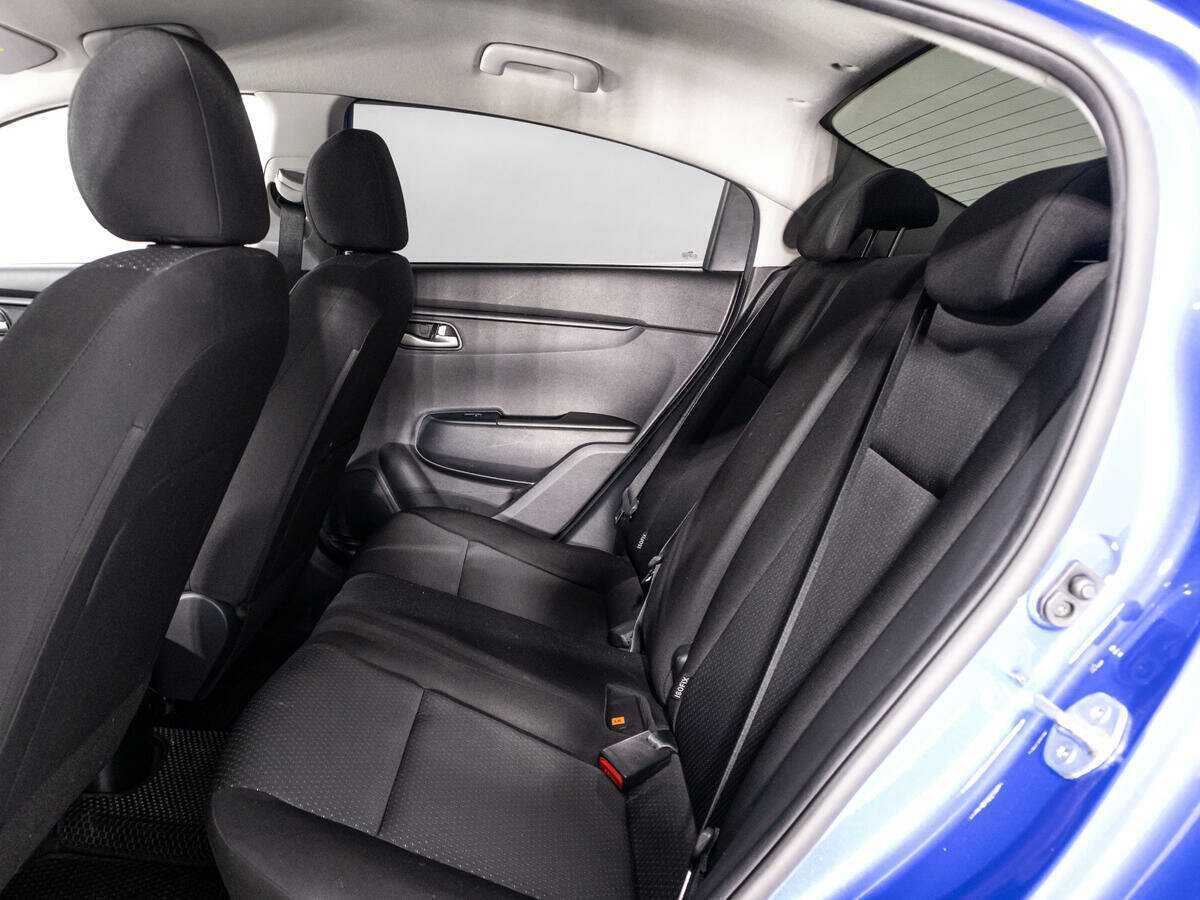 Kia Rio б/у, 2020, Автоматическая. Фото: #10