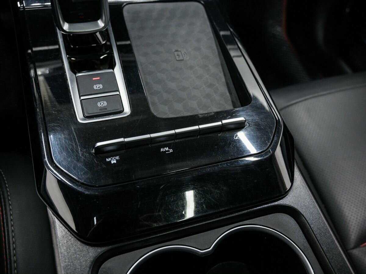 Chery Tiggo 7 Pro б/у, 2022, Вариатор. Фото: #16