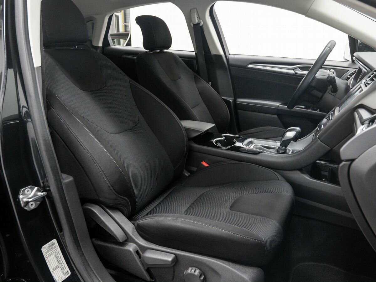 Ford Mondeo б/у, 2017, Автоматическая. Фото: #8