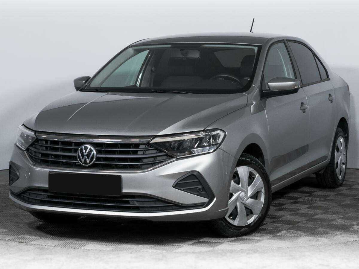 Volkswagen Polo б/у, 2020, Автоматическая. Посмотреть фото