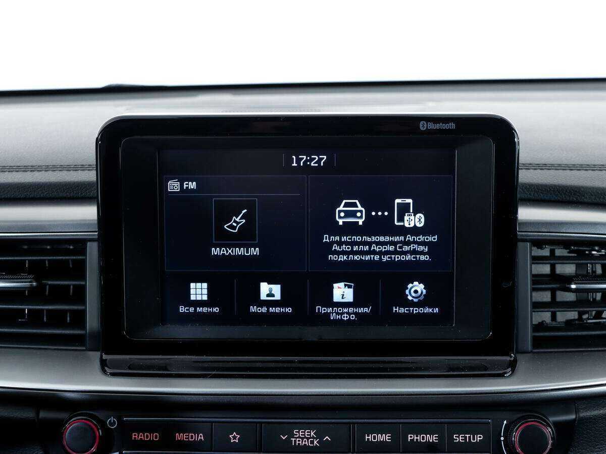 Kia Ceed б/у, 2018, Автоматическая. Фото: #11