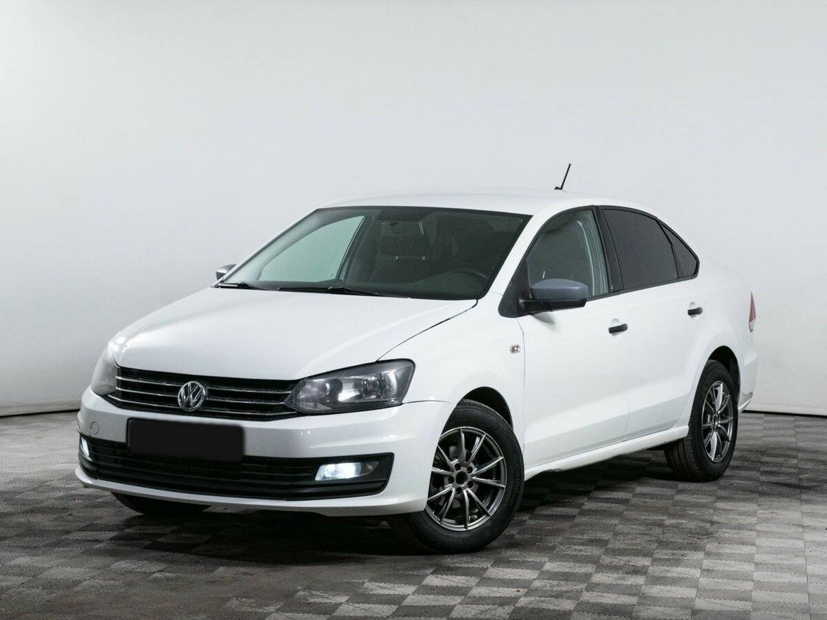 Volkswagen Polo б/у, 2018, Механическая. Фото: #0