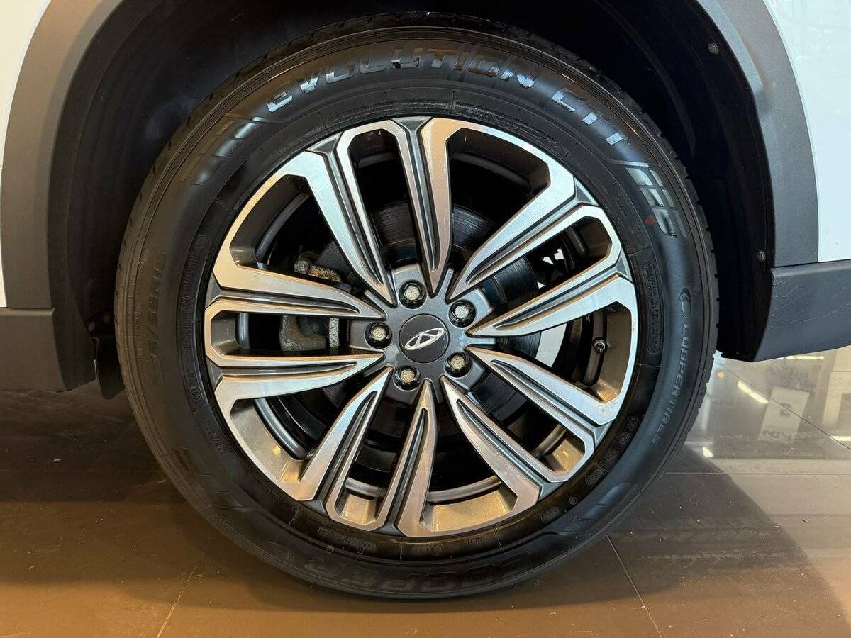 Chery Tiggo 8 б/у, 2021, Вариатор. Фото: #23