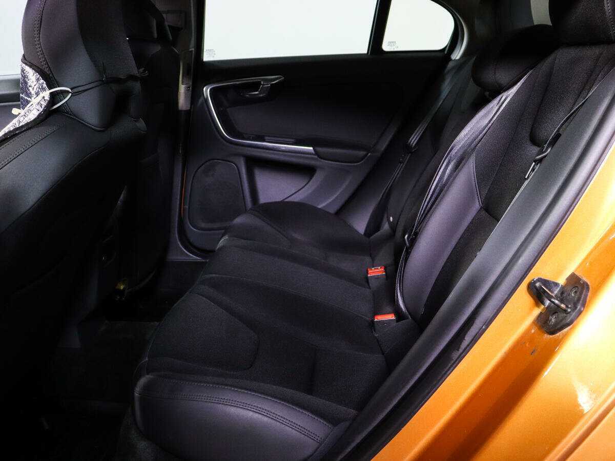 Volvo S60 б/у, 2012, Роботизированная. Фото: #7