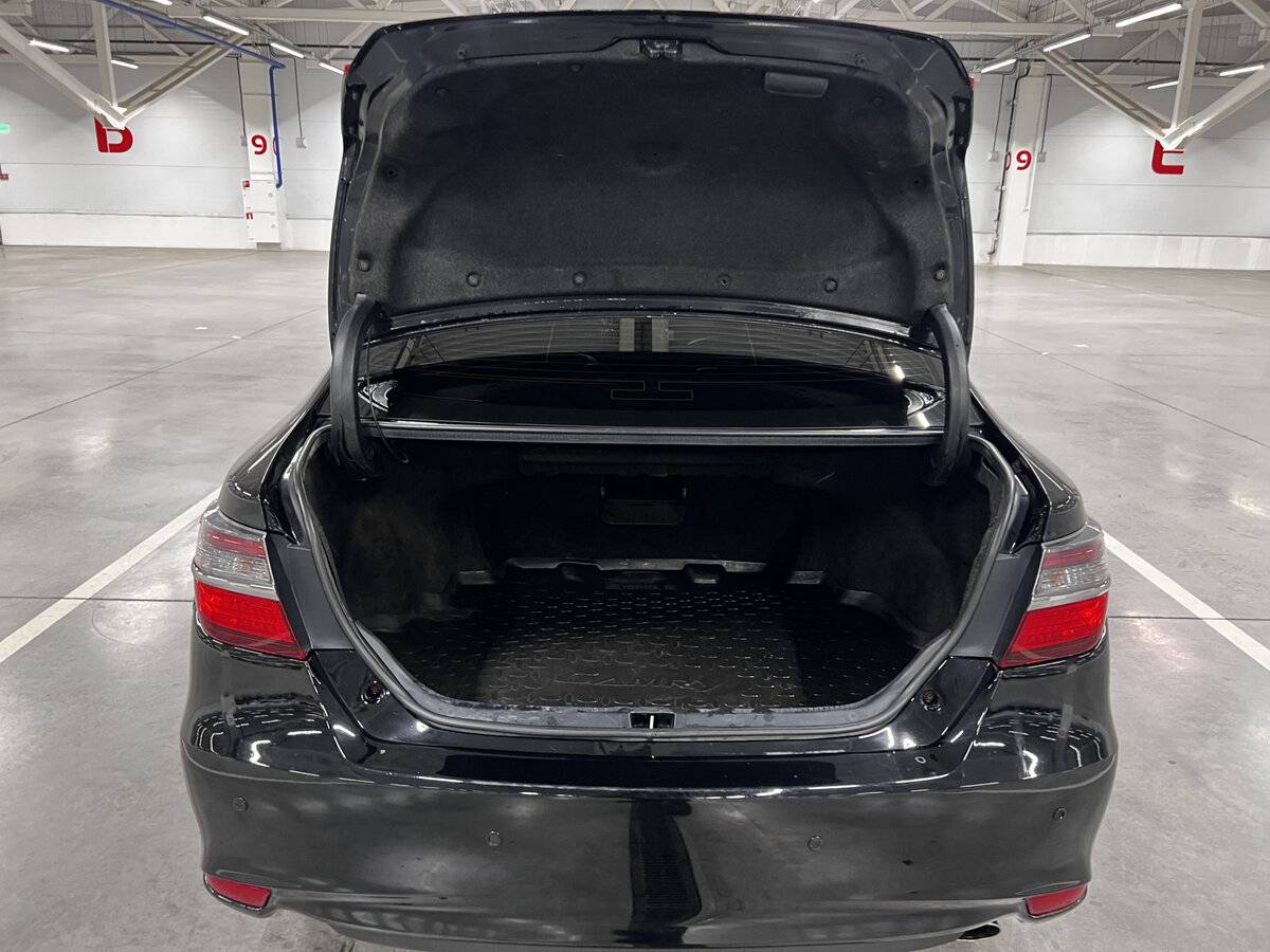 Toyota Camry б/у, 2015, Автоматическая. Фото: #9