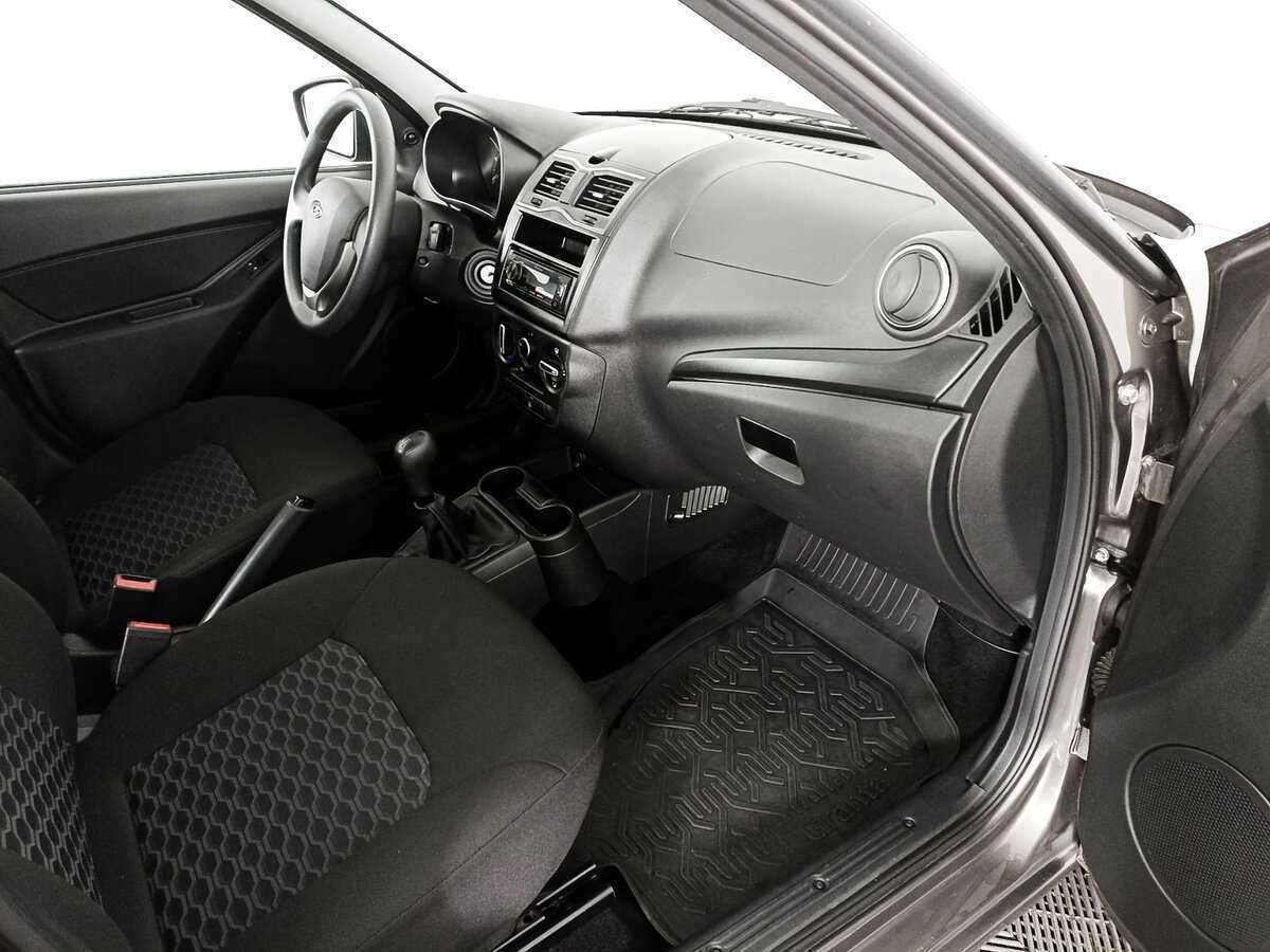 Lada (ВАЗ) Granta б/у, 2020, Механическая. Фото: #6