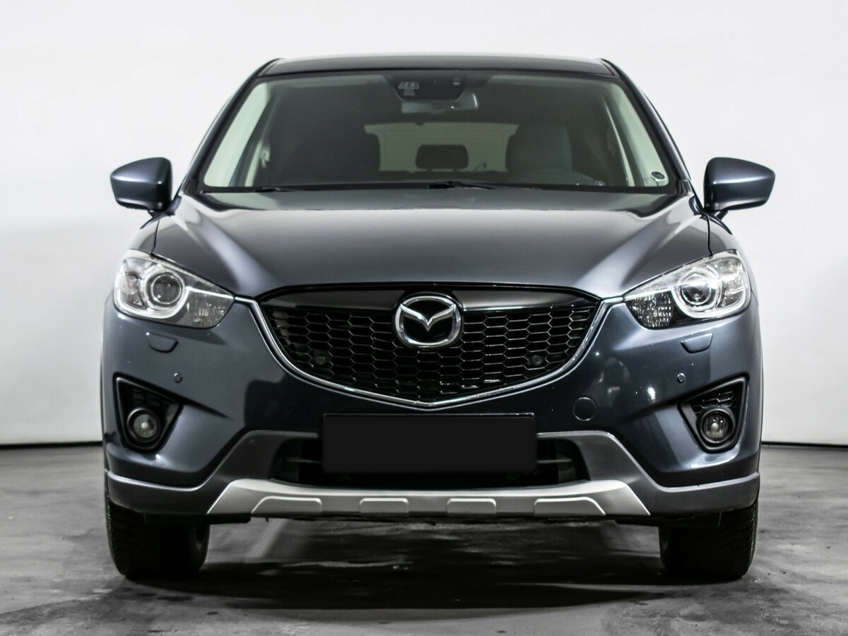 Mazda CX-5 б/у, 2012, Автоматическая. Фото: #1