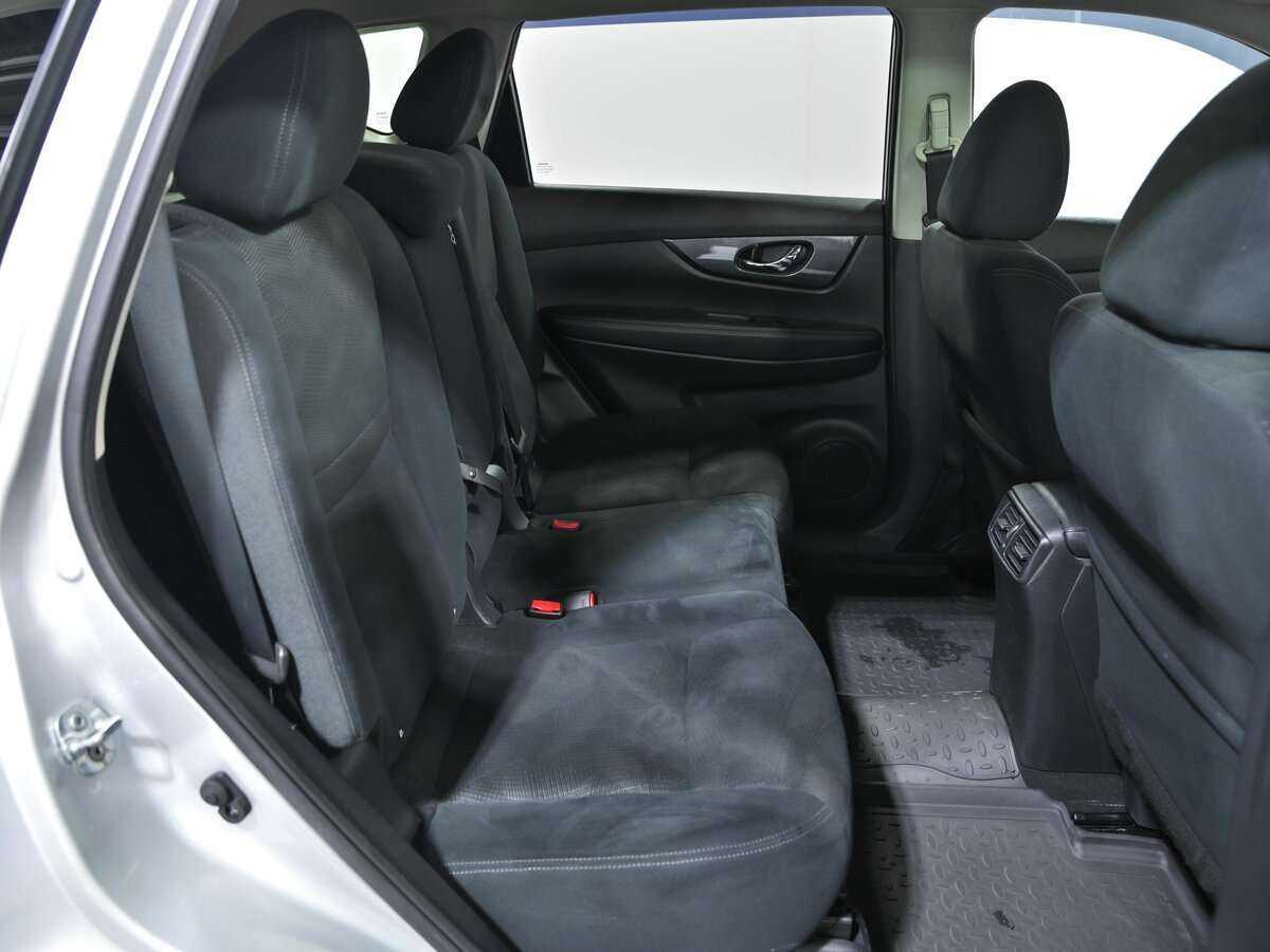 Nissan X-Trail б/у, 2015, Вариатор. Фото: #17