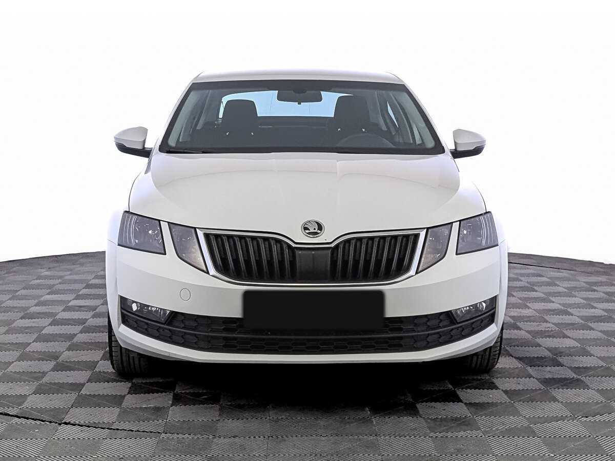 Skoda Octavia б/у, 2019, Автоматическая. Фото: #1