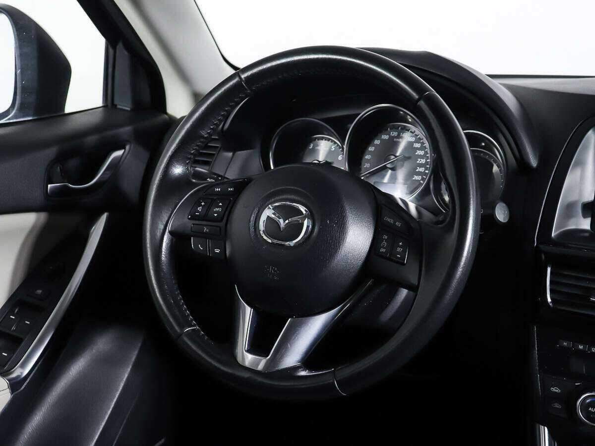 Mazda CX-5 б/у, 2013, Автоматическая. Фото: #14