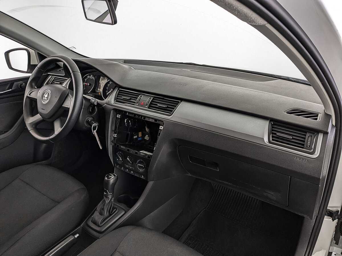 Skoda Rapid б/у, 2019, Автоматическая. Фото: #11